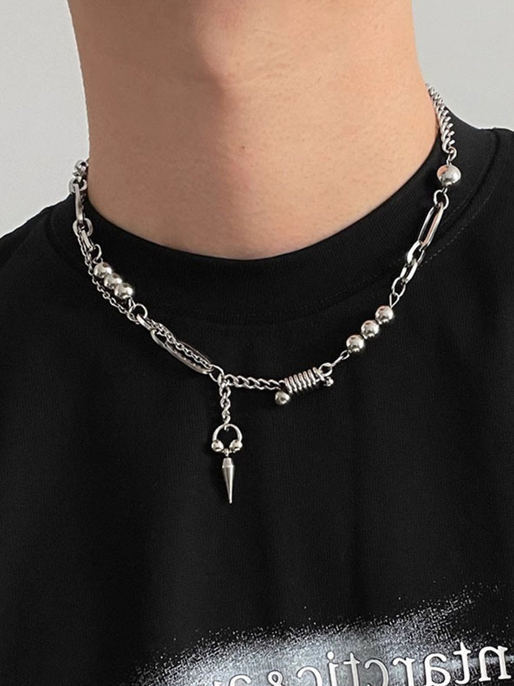 Silver / One Size