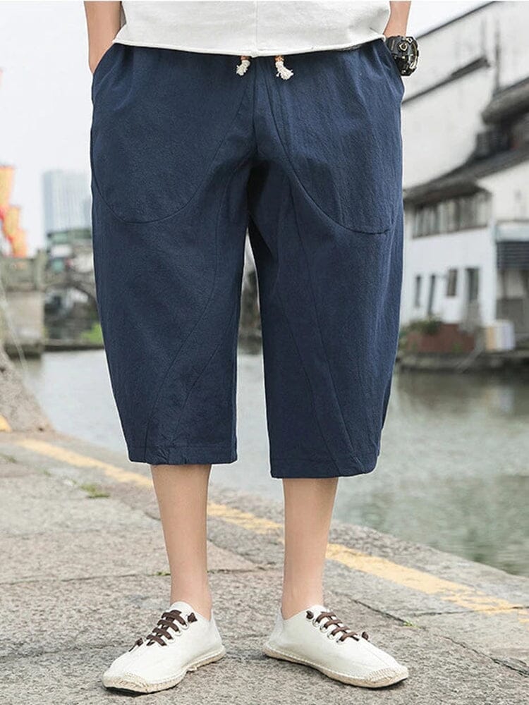 Navy Blue / 5XL