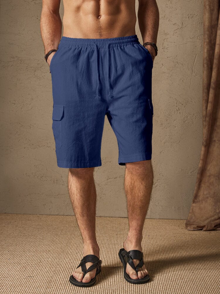 Navy Blue / XXXL