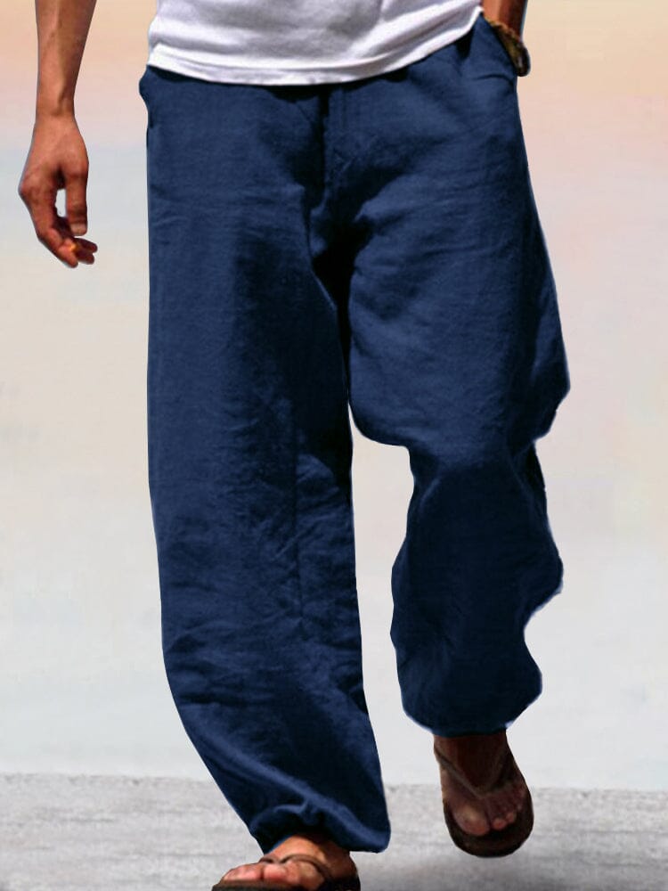 Navy Blue / XXXL