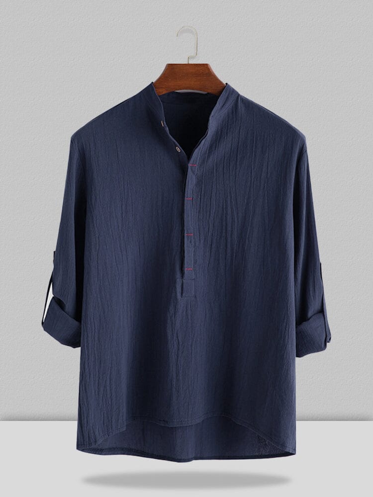 Navy Blue / XXXL