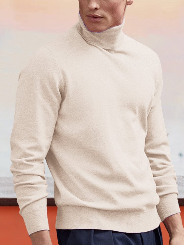 Beige / XXXL