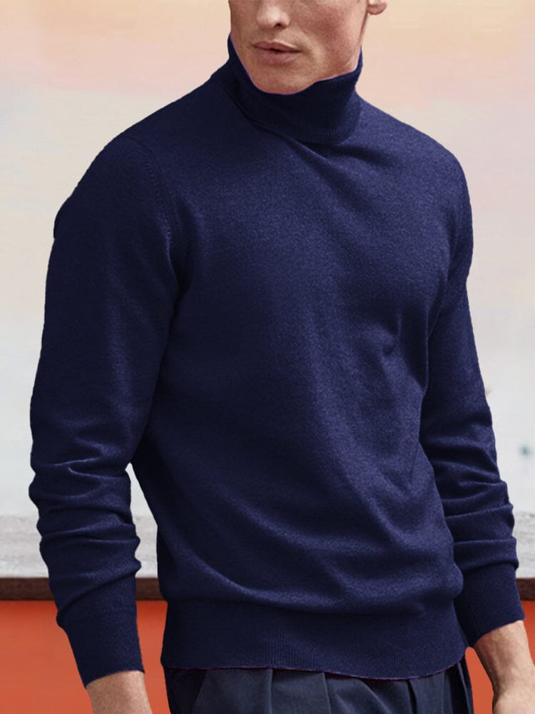Navy Blue / XXXL
