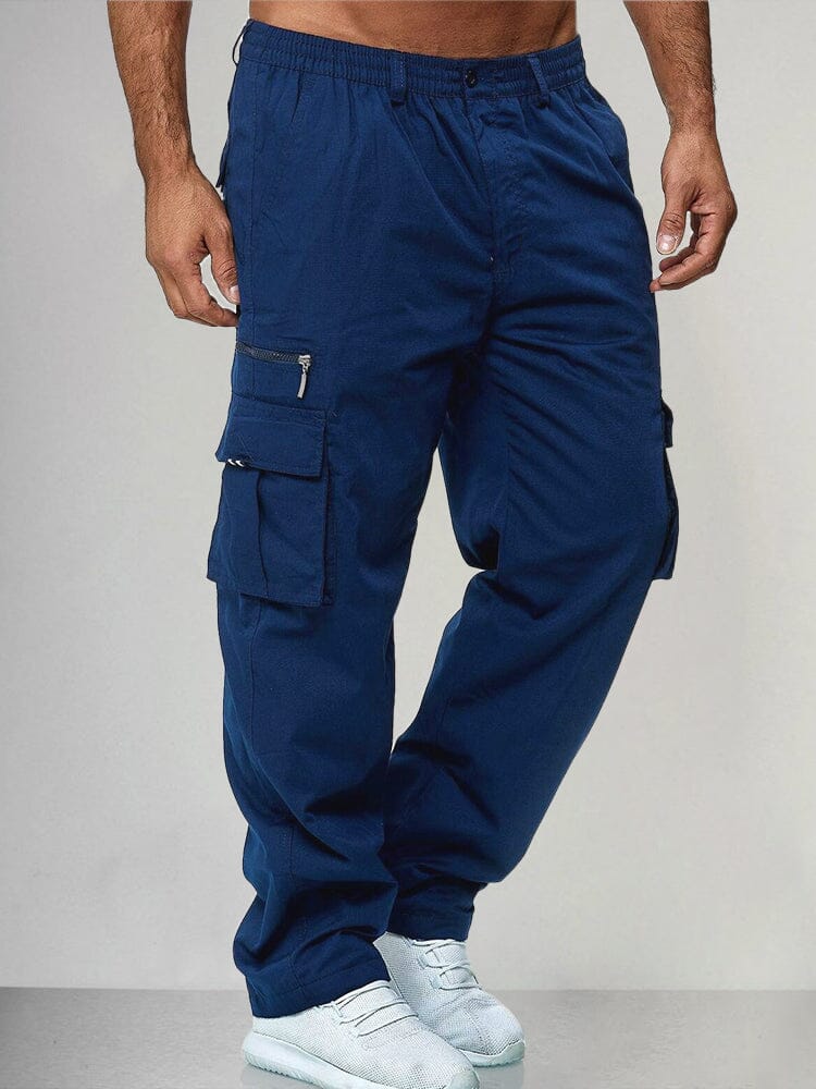 Navy Blue / 4XL