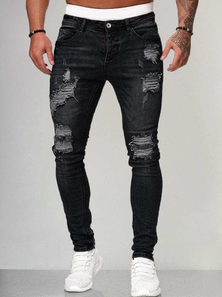 Black / XXXL