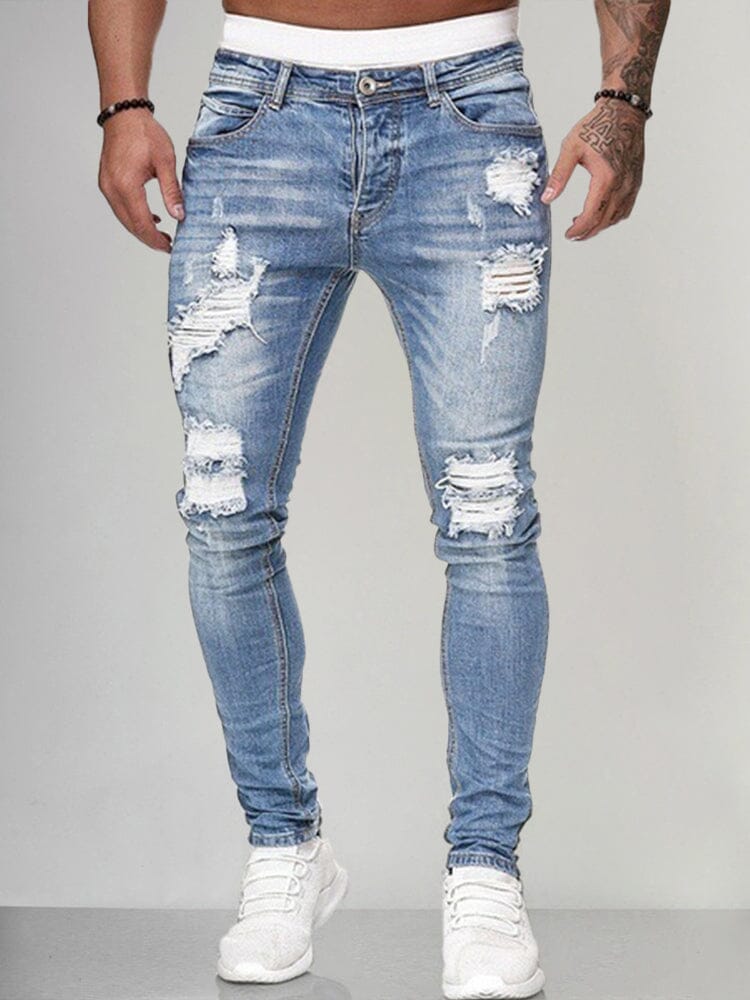 Clear Blue / XXXL