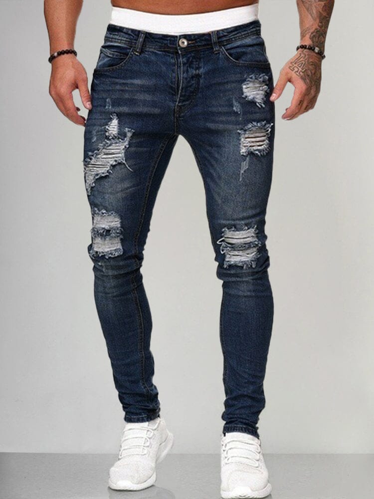 Dark Blue / XXXL