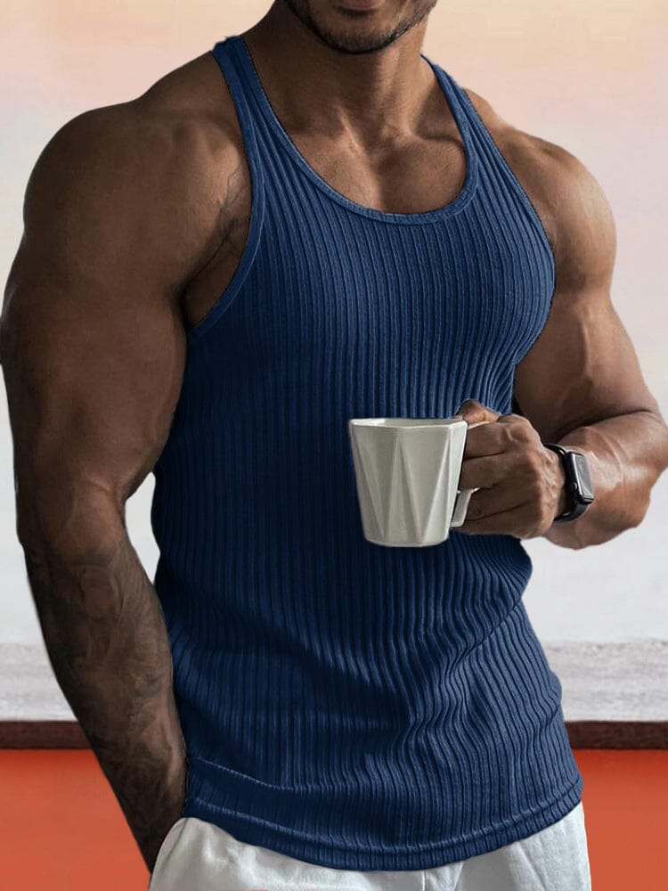 Navy Blue / XXXL