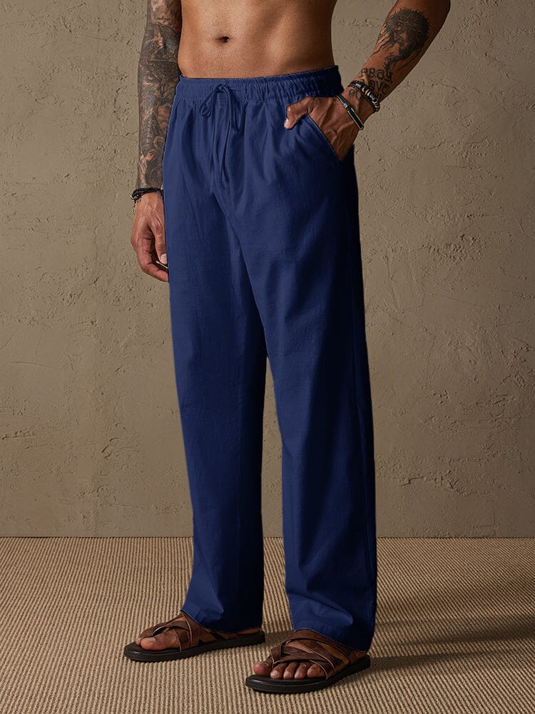 Navy Blue / XXXL
