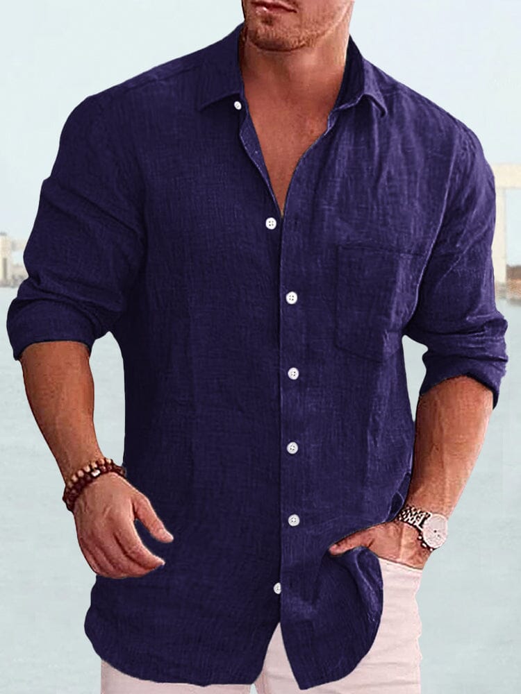 Dark Blue / XXXL