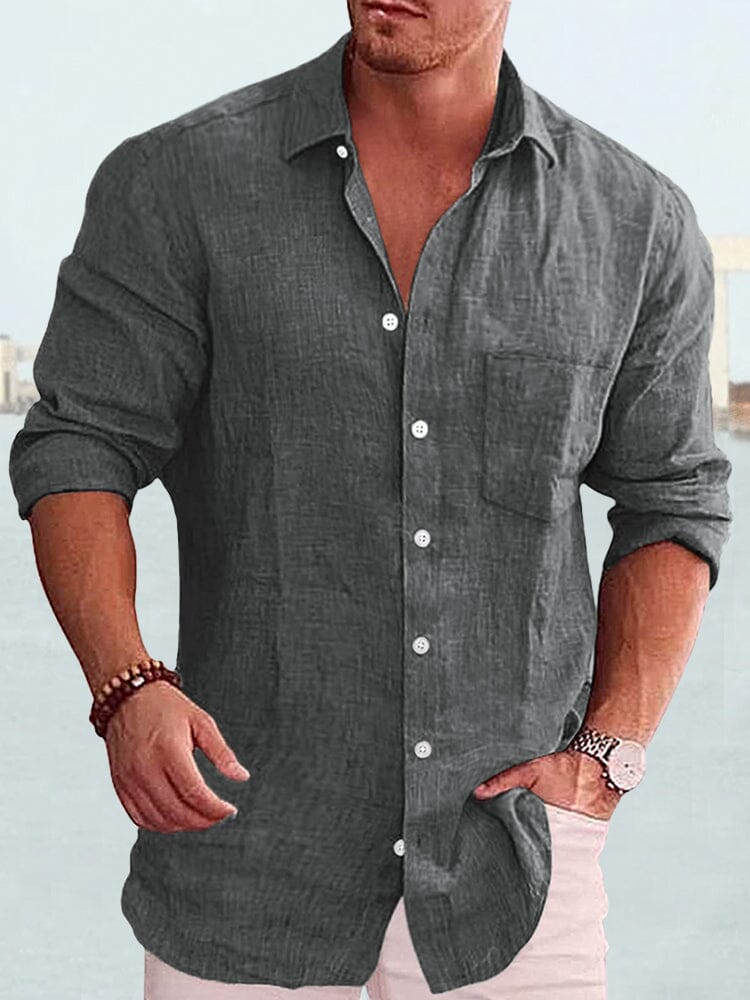 Dark Grey / XXXL
