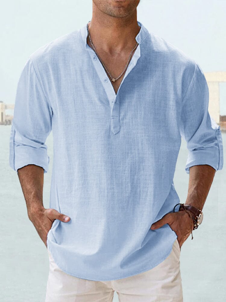 Light Blue / 5XL