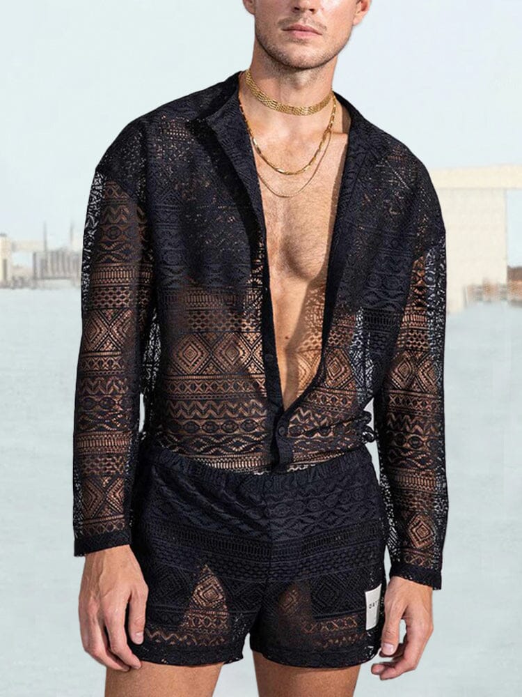 Black / XXXL