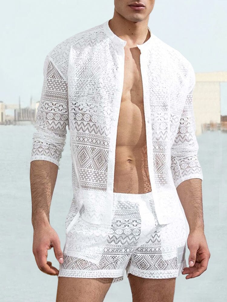 White / XXXL