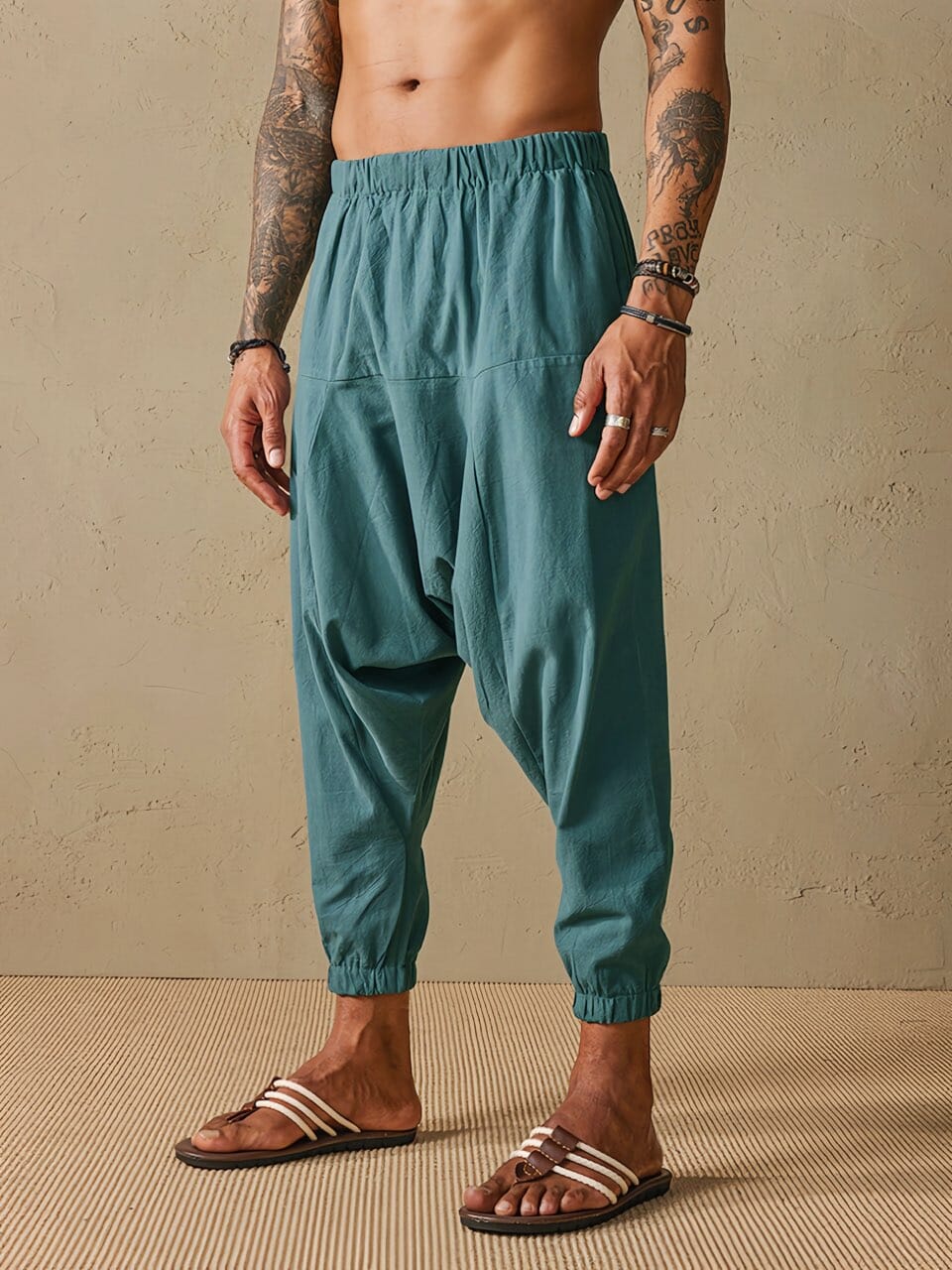 Green / XXL