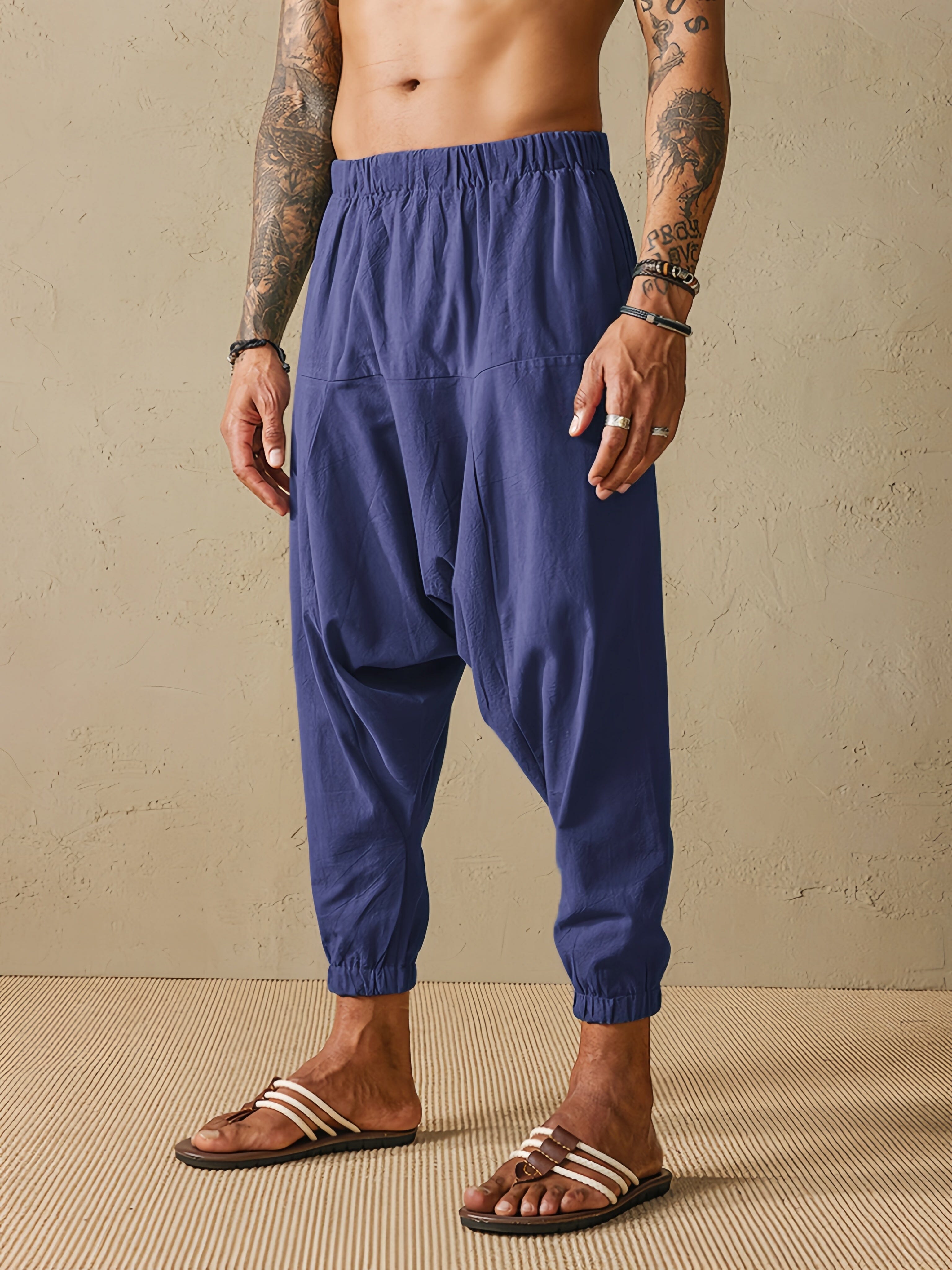 Navy Blue / XXL