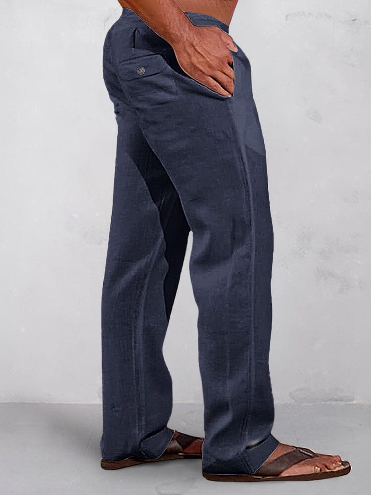 Navy Blue / 5XL