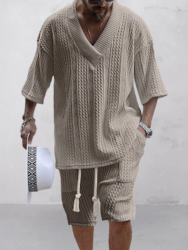Khaki / XXXL