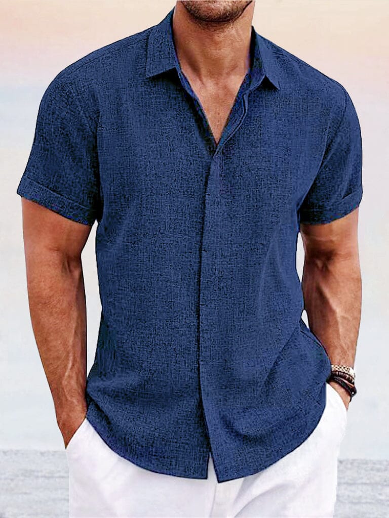 Navy Blue / XXXL