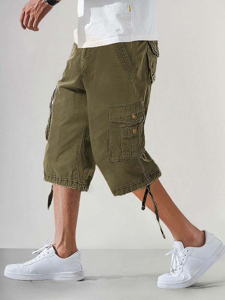 Mid-Army Green / 7XL