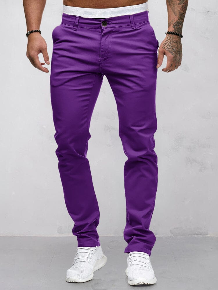 Purple / XXXL