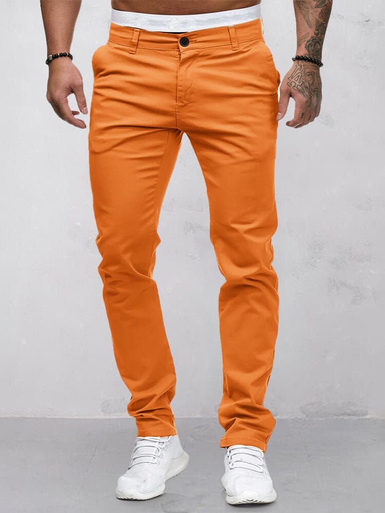 Orange / XXXL