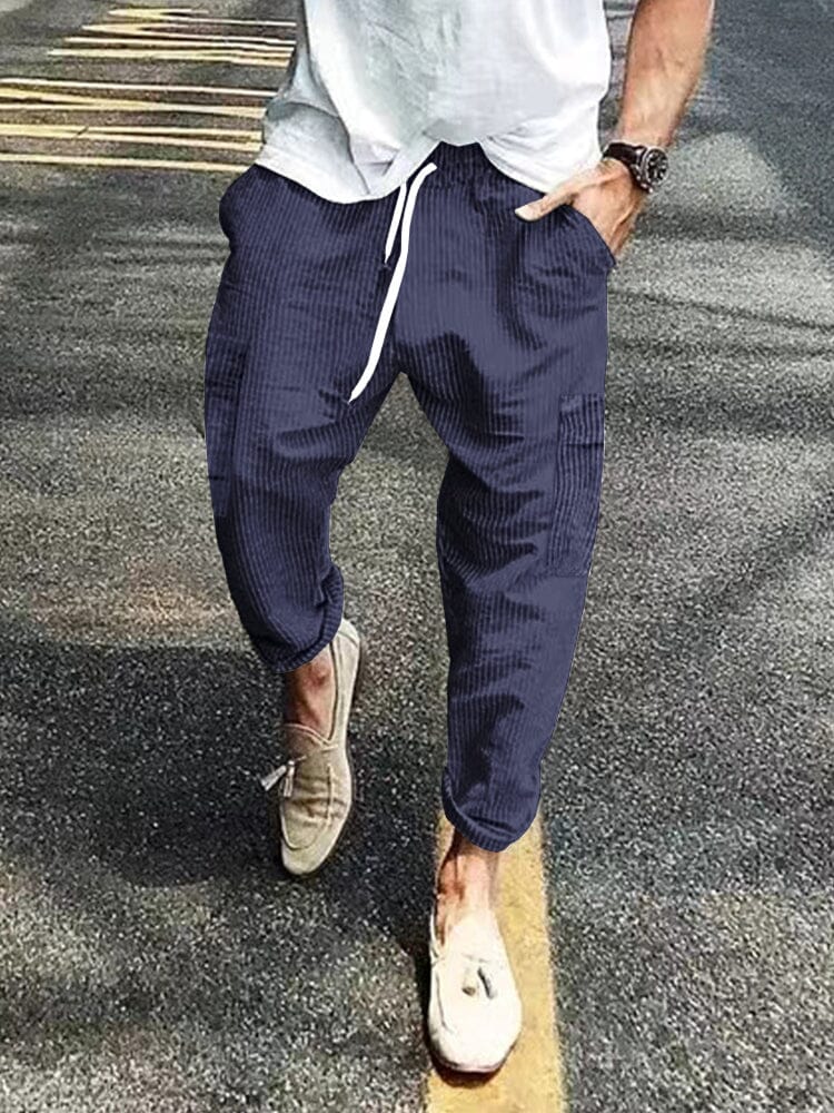 Navy Blue / XXXL