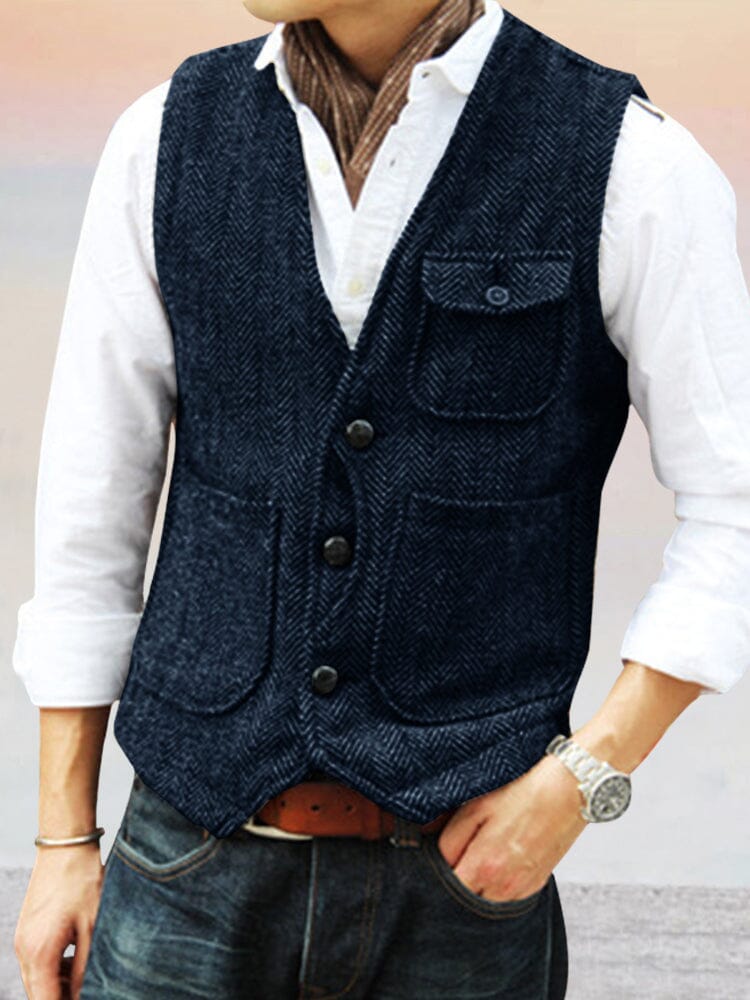 Navy Blue / XXXL