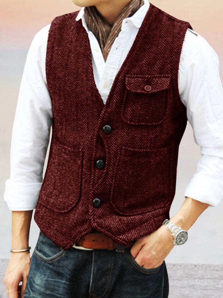Wine Red / XXXL