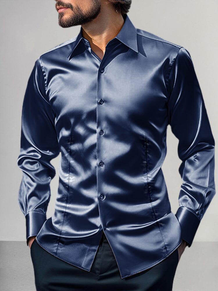 Navy Blue / XXL