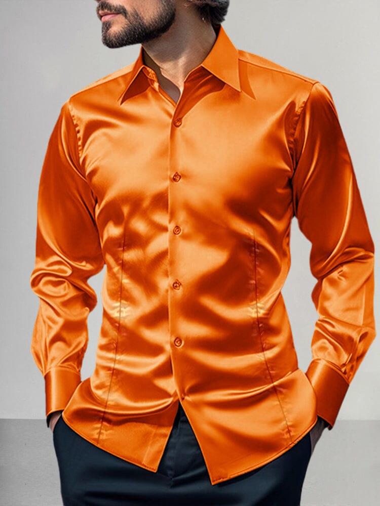 Orange / XXL