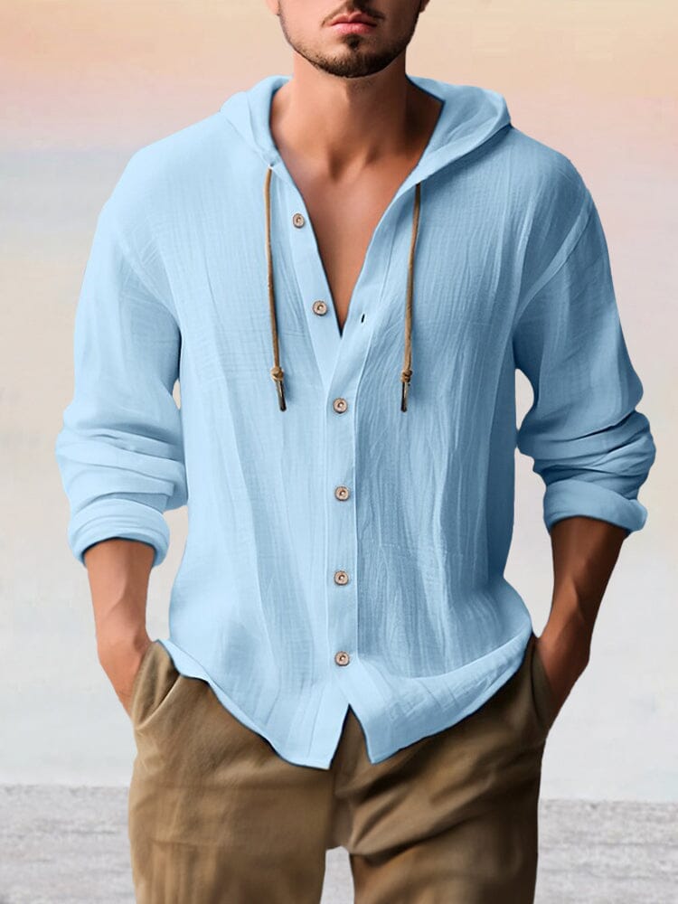 Clear Blue / XXXL