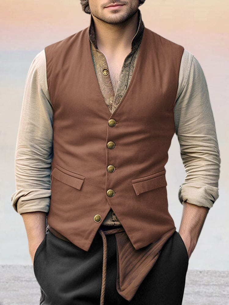 Brown / XXL
