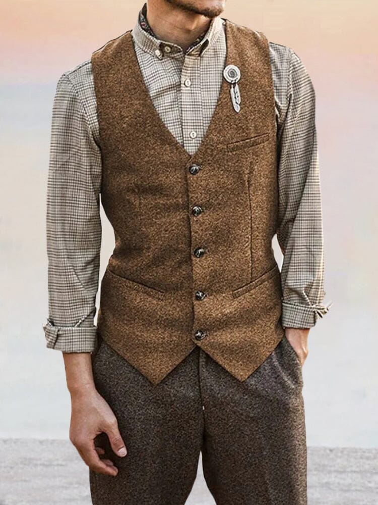 Brown / 5XL