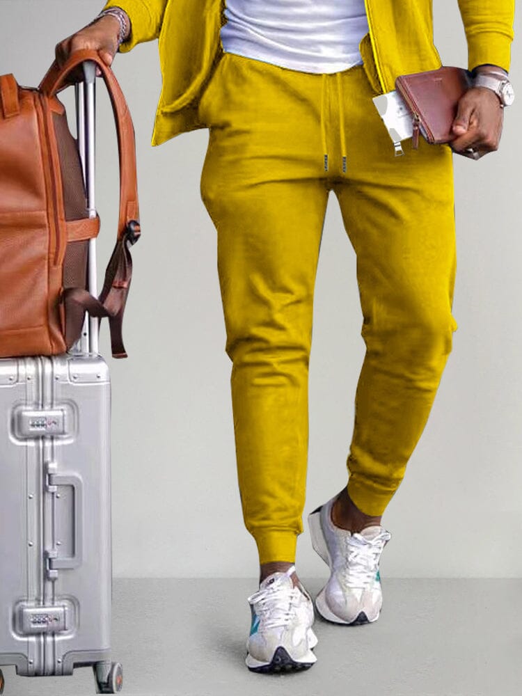 Yellow / XXXL