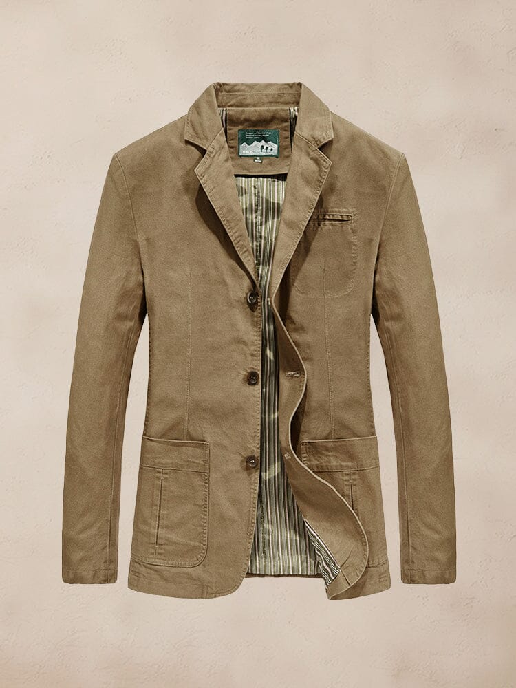 Khaki / 4XL