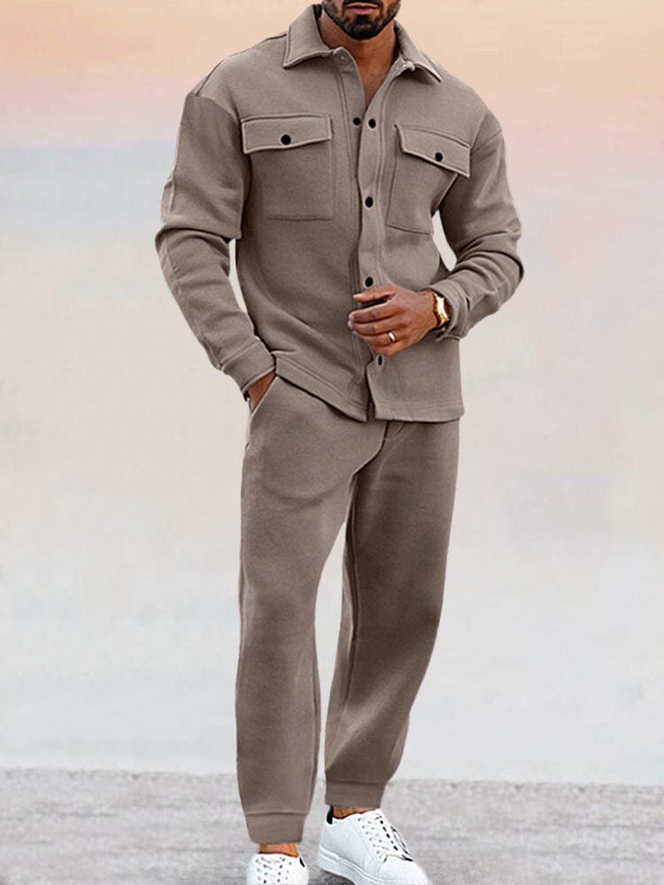 Khaki / XXXL