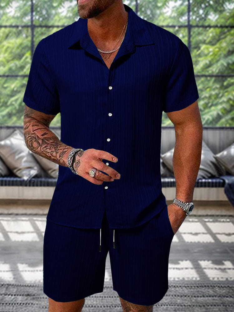 Navy Blue / XXXL