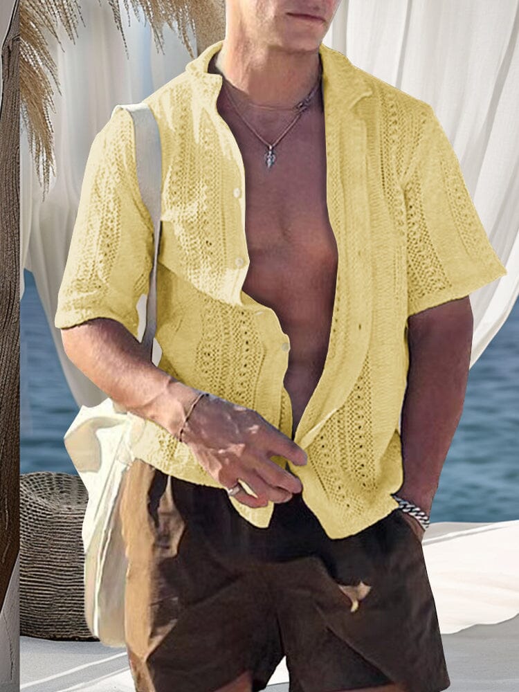 Yellow / XXXL