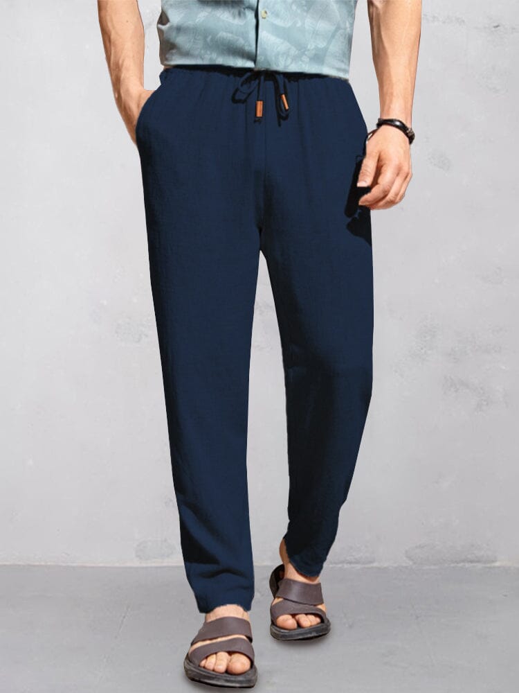 Navy Blue / 4XL