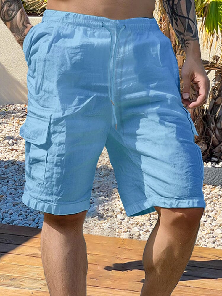 Clear Blue / XXXL