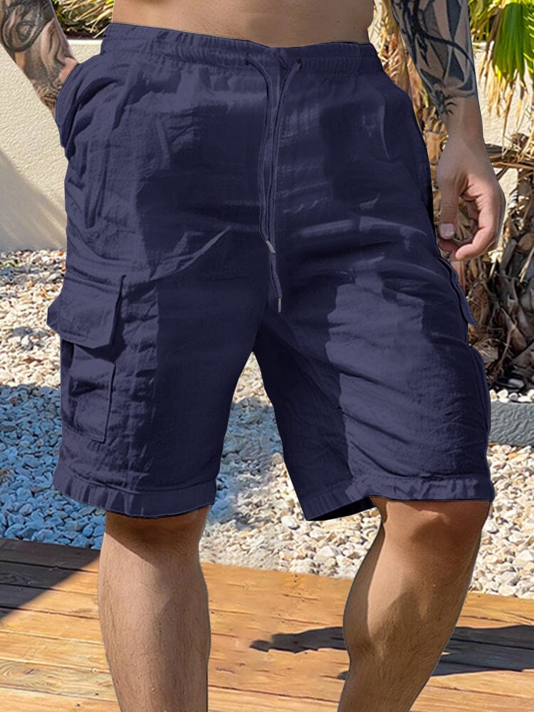 Navy Blue / XXXL