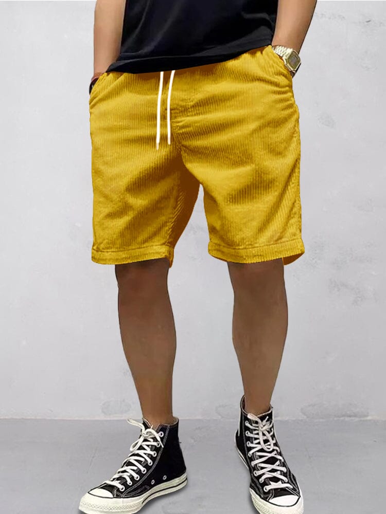 Yellow / XXL