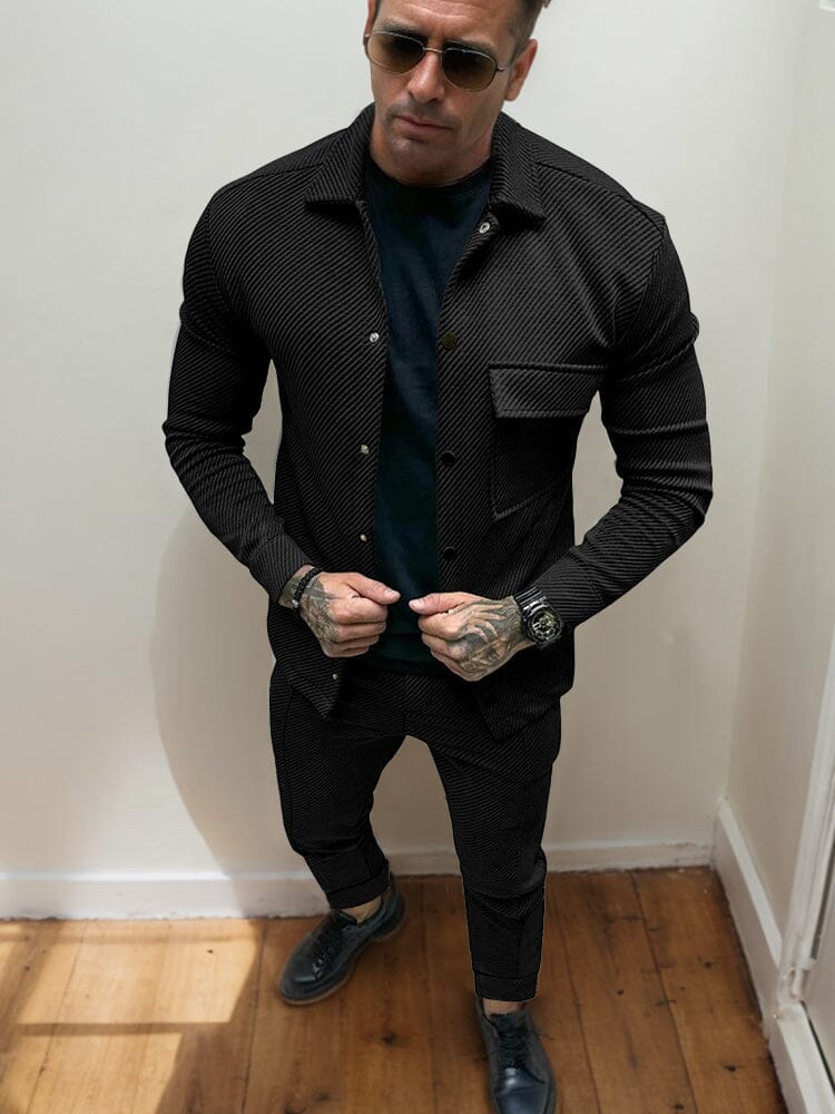 Black / XXXL