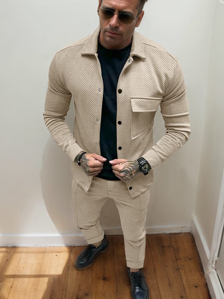 Khaki / XXXL