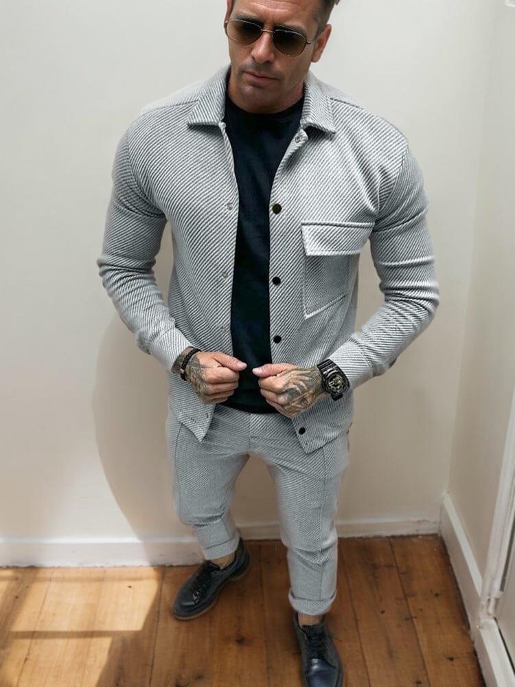 Light Grey / XXXL