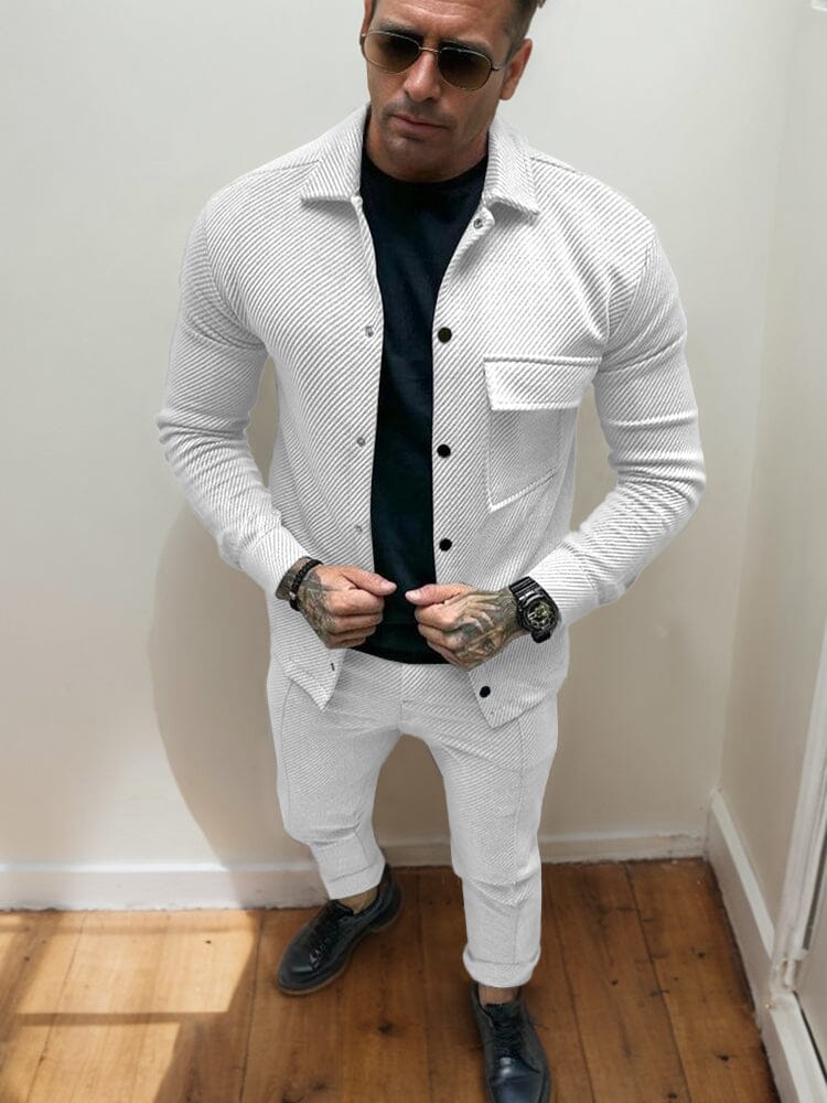 White / XXXL