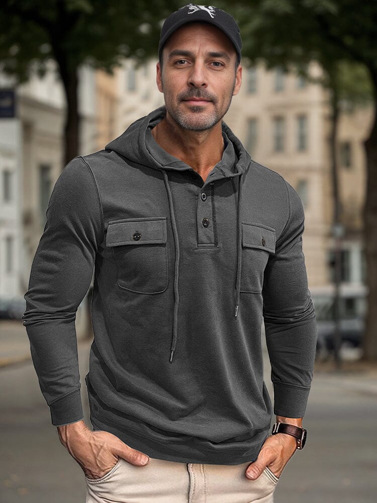 Dark Grey / XXXL