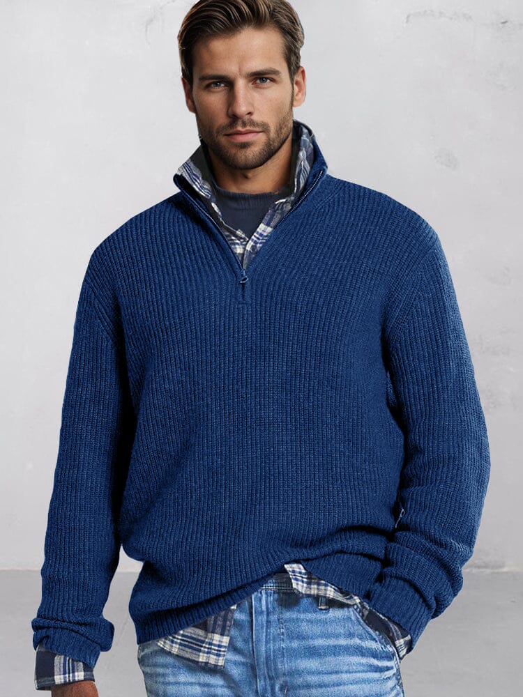 Navy Blue / 5XL
