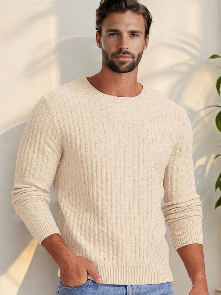 Beige / XXXL